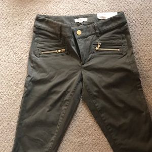 Loft long skinny pants